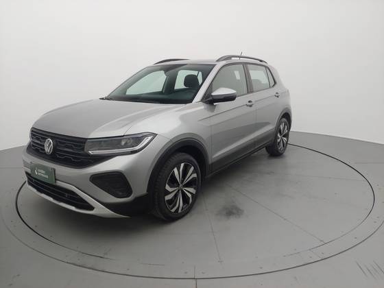 VOLKSWAGEN T-CROSS 1.0 200 TSI TOTAL FLEX AUTOMÁTICO